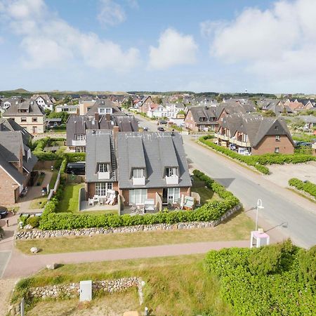 Apartmán Am Kurpark App 4 Wenningstedt-Braderup Exteriér fotografie