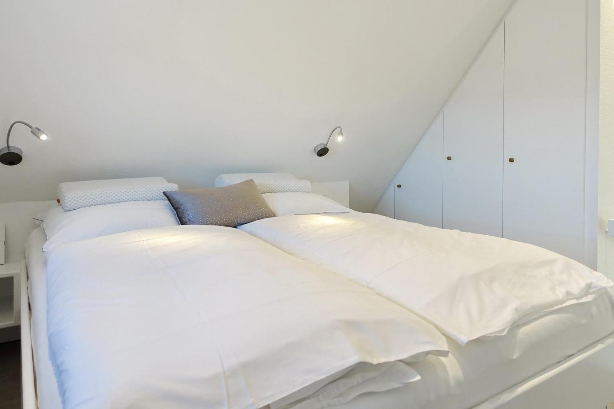 Apartmán Am Kurpark App 4 Wenningstedt-Braderup Exteriér fotografie