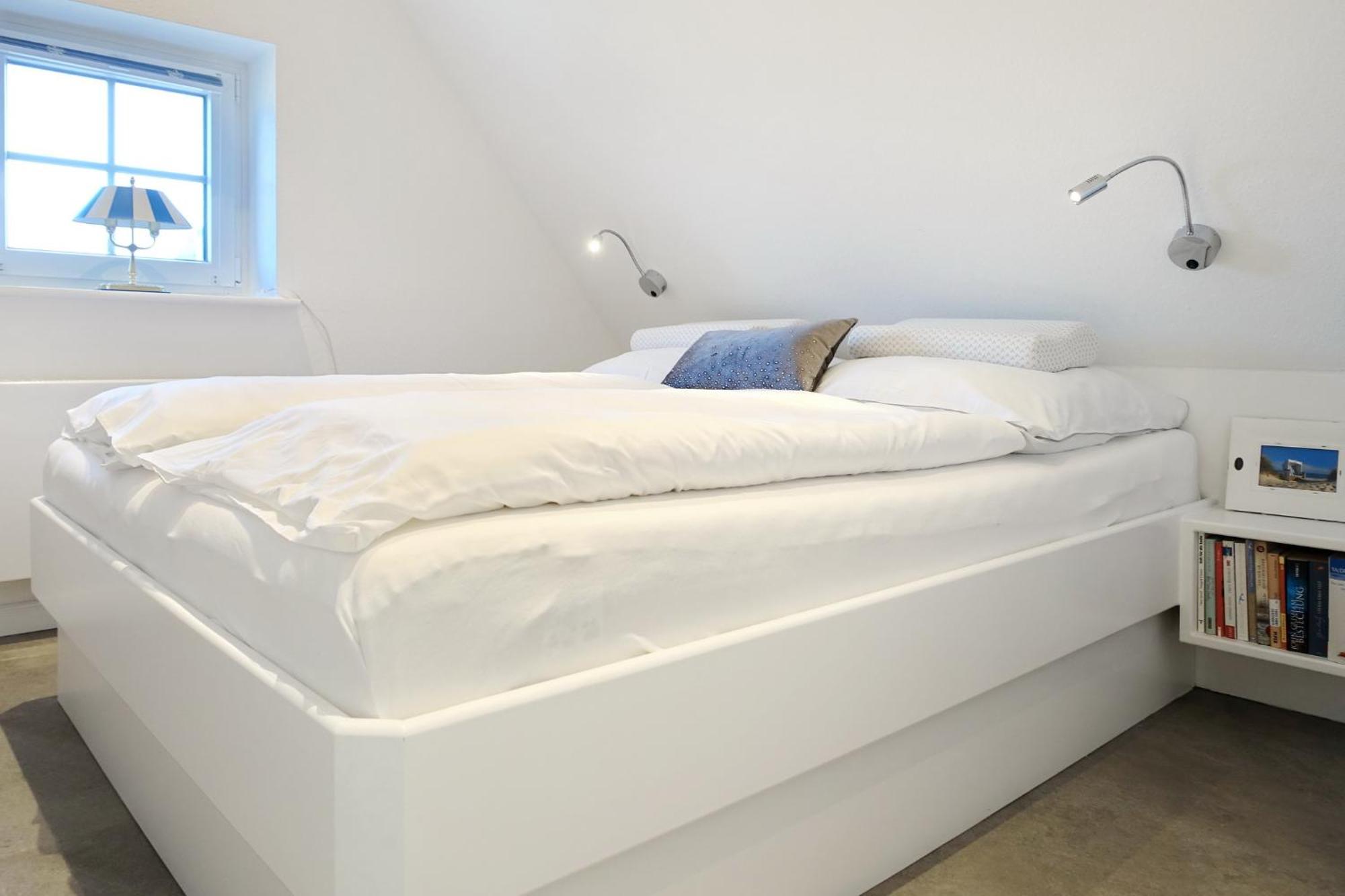 Apartmán Am Kurpark App 4 Wenningstedt-Braderup Exteriér fotografie
