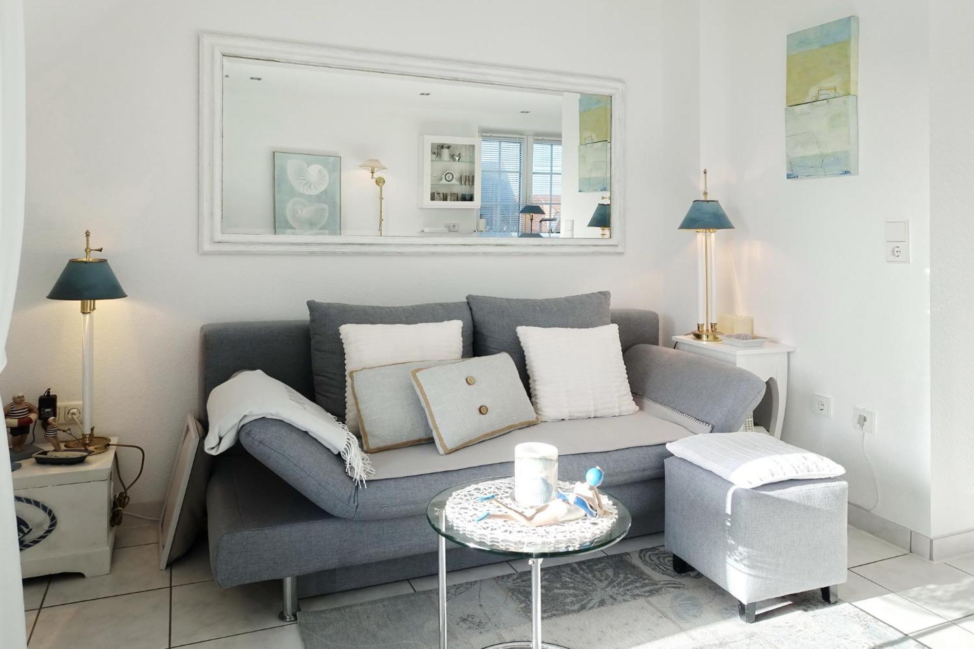 Apartmán Am Kurpark App 4 Wenningstedt-Braderup Exteriér fotografie