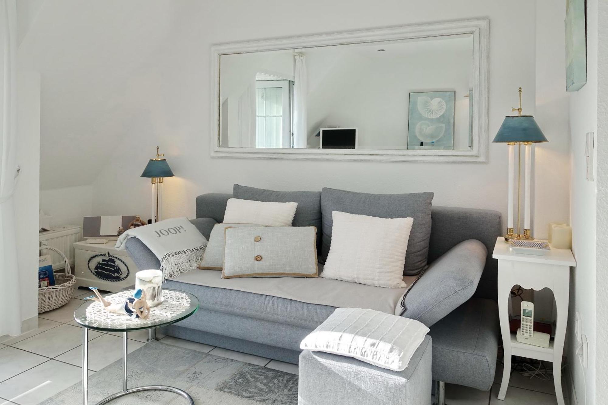 Apartmán Am Kurpark App 4 Wenningstedt-Braderup Exteriér fotografie